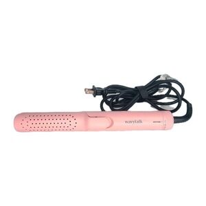 WAVYTALK Airflow Styler Curling Iron Pink‎